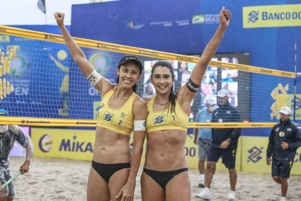 Vôlei de praia
