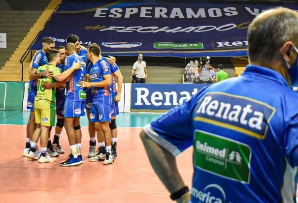 Vôlei Renata