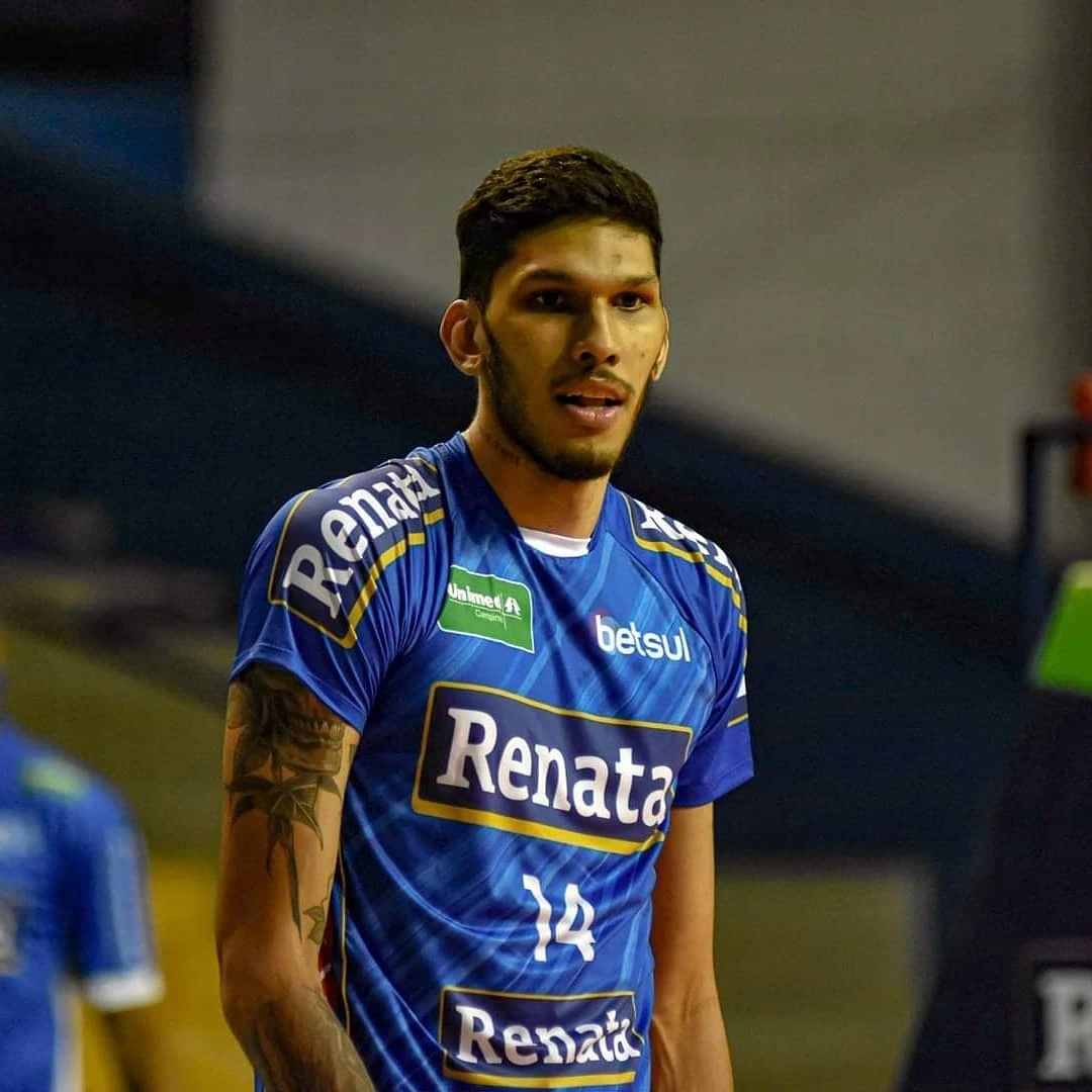 Vôlei Renata