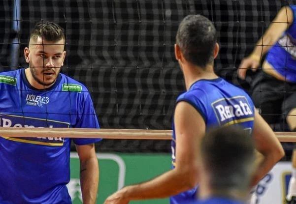 Vôlei Renata