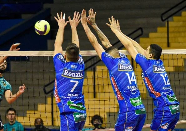 Vôlei Renata