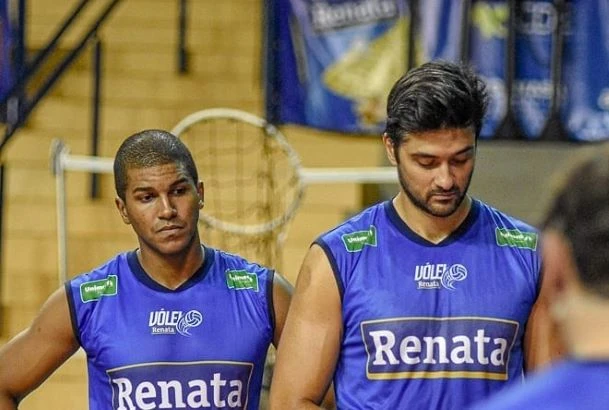 Vôlei Renata