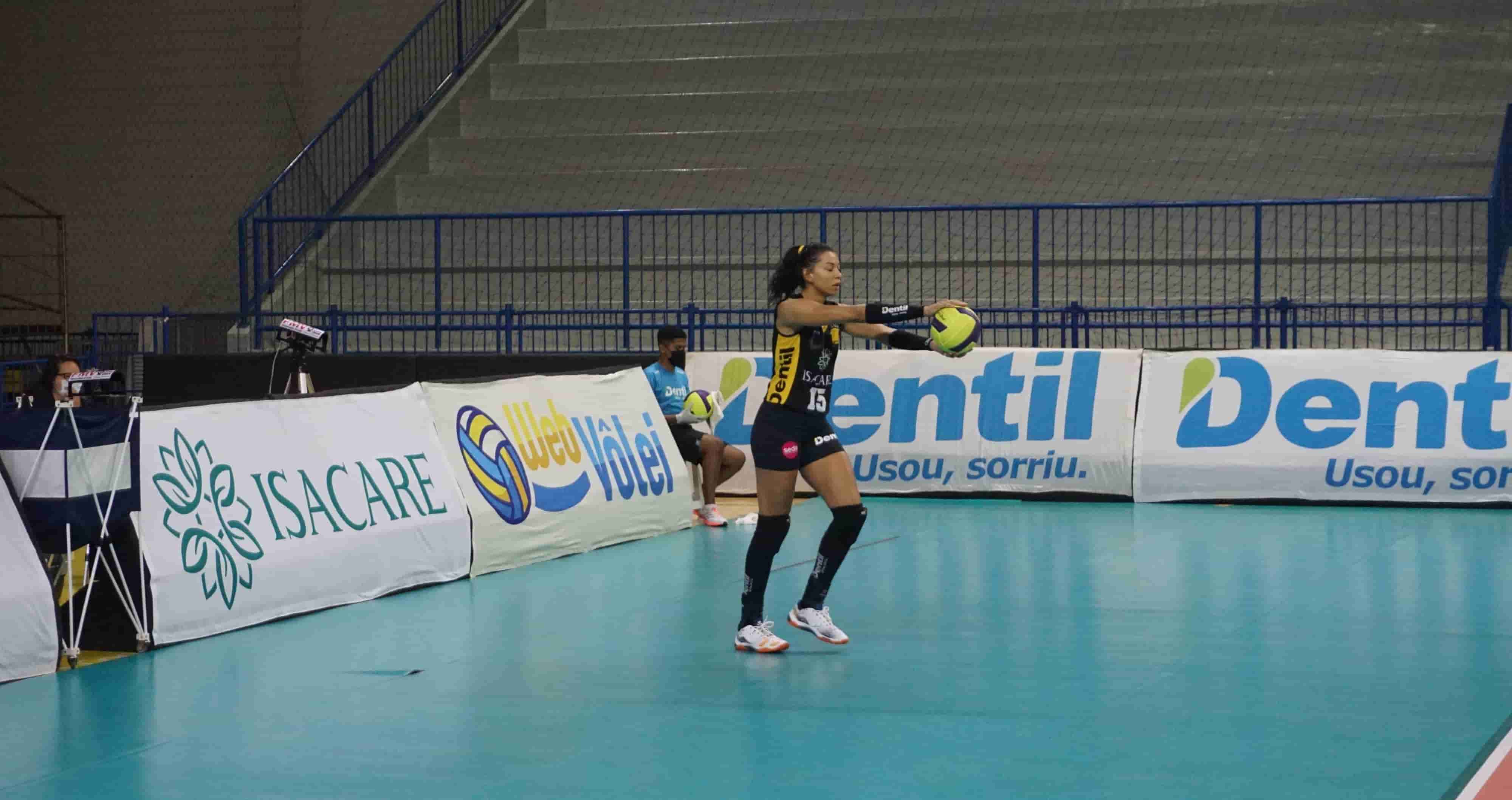 Web Vôlei