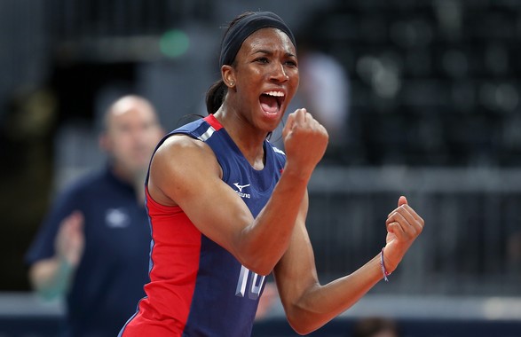 Foluke Akinradewo