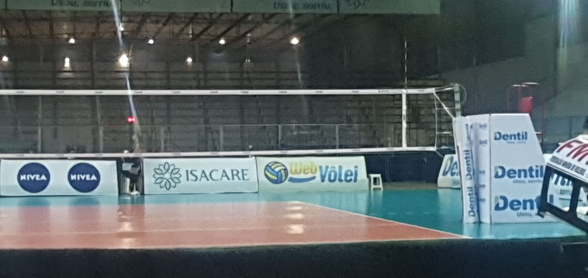 Web Vôlei