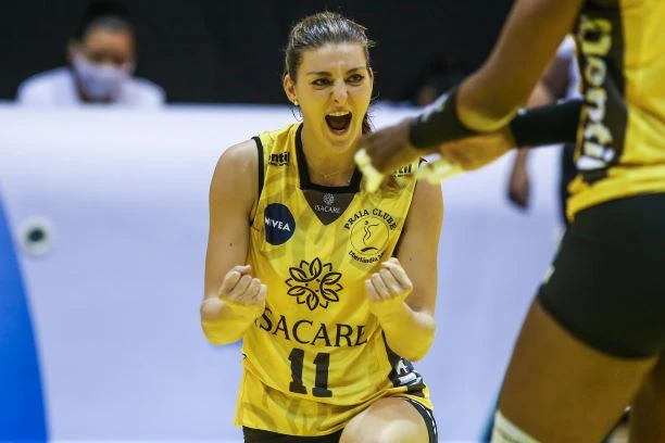 Praia Superliga Anne