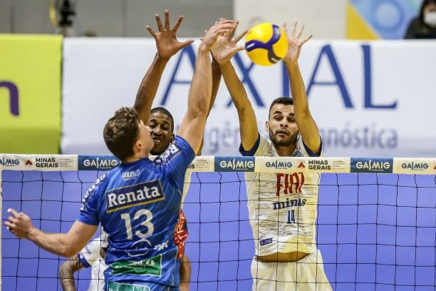 Vôlei Renata