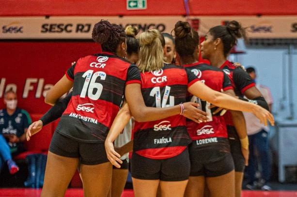 Sesc RJ Flamengo