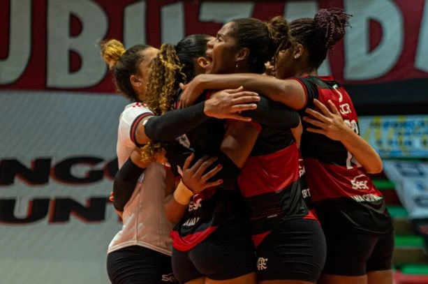 Sesc RJ Flamengo