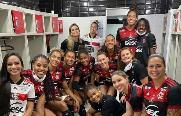 Sesc RJ Flamengo