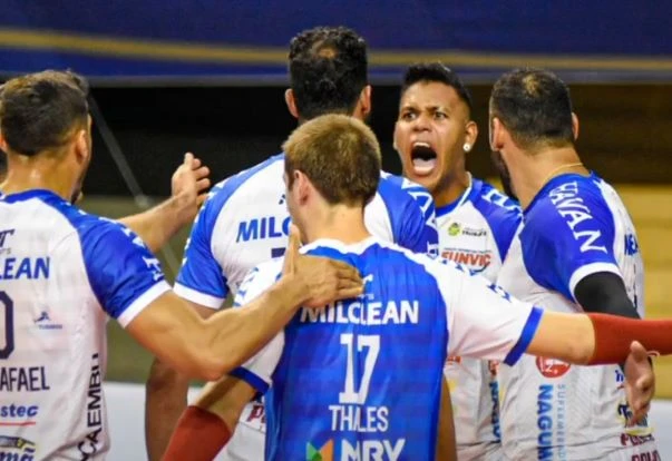 Taubaté Super Vôlei