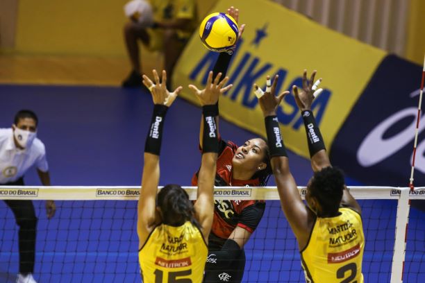 Superliga feminina