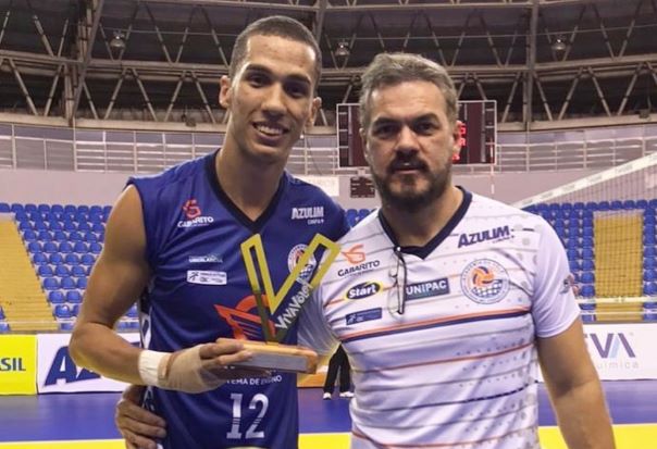 Monte Carmelo estreia no Campeonato Mineiro de Vôlei e inicia temporada  2022/2023, vôlei