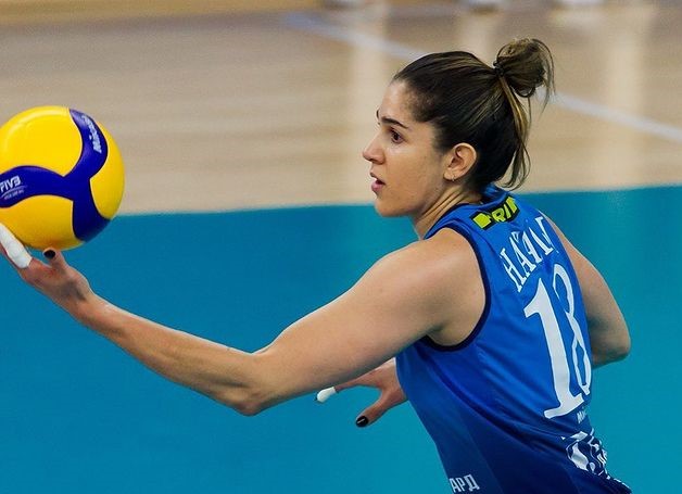 SO VOLEIBOL: CLASSIFICAÇÃO DO CAMPEONATO RUSSO