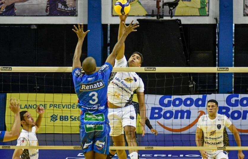 Vôlei Renata