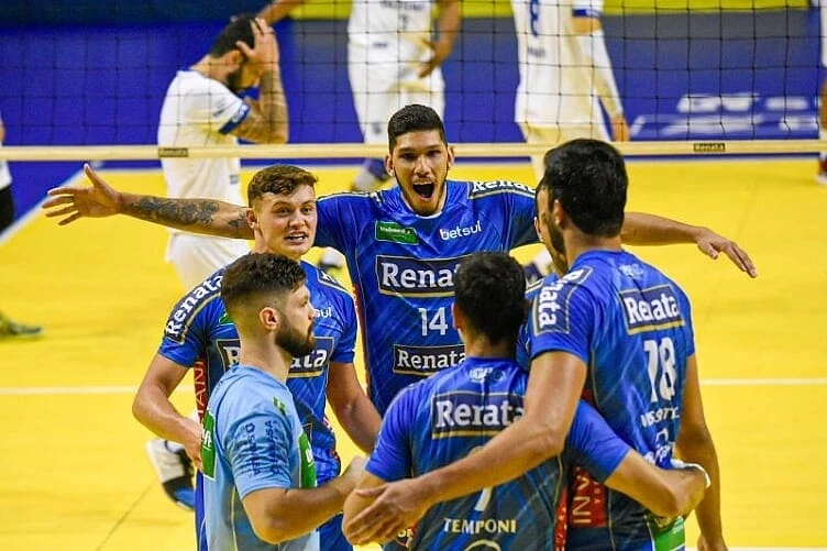 Vôlei Renata