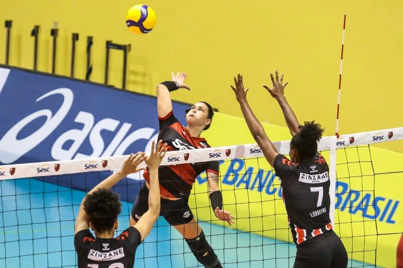 Sesc RJ Flamengo