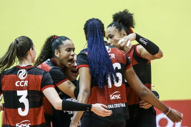 Sesc RJ Flamengo