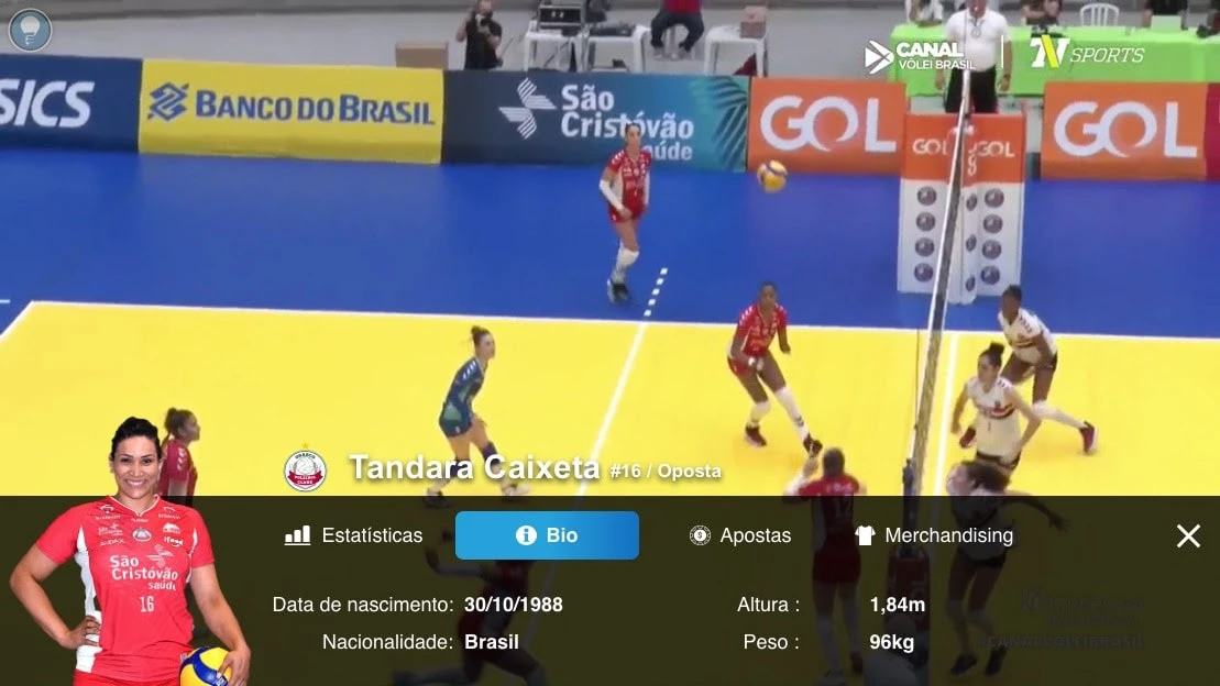 Canal Vôlei Brasil