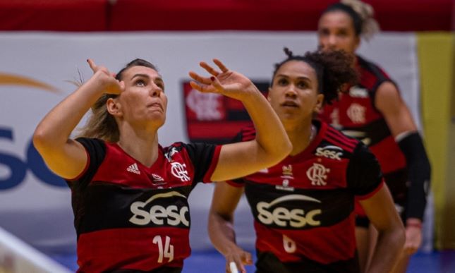 Sesc RJ Flamengo