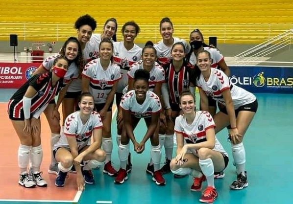 Barueri x Vôlei Vinhedo, Melhores Momentos