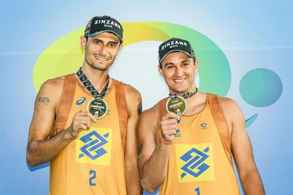 Vôlei de Praia