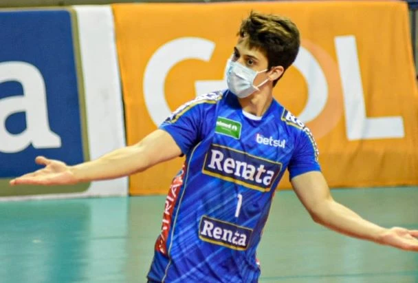 Vôlei Renata Cristiano