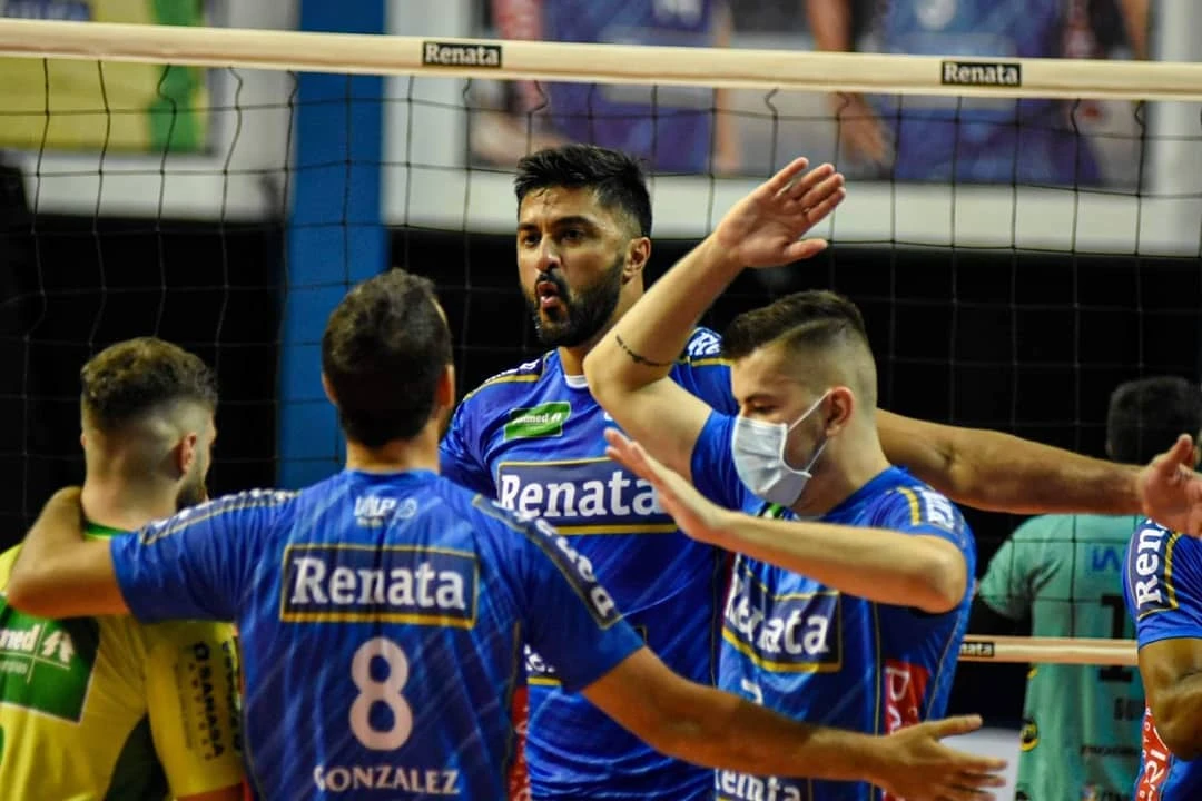 Vôlei Renata