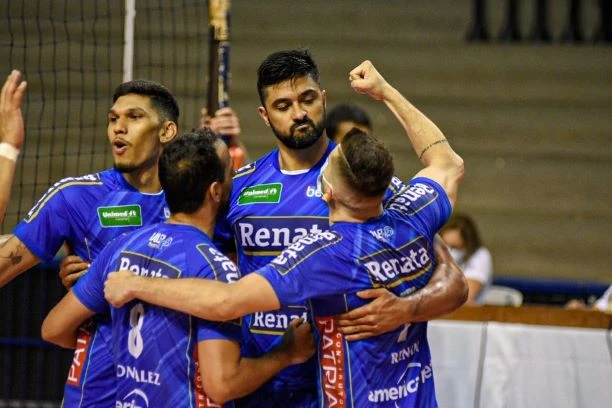Copa Brasil Vôlei Renata
