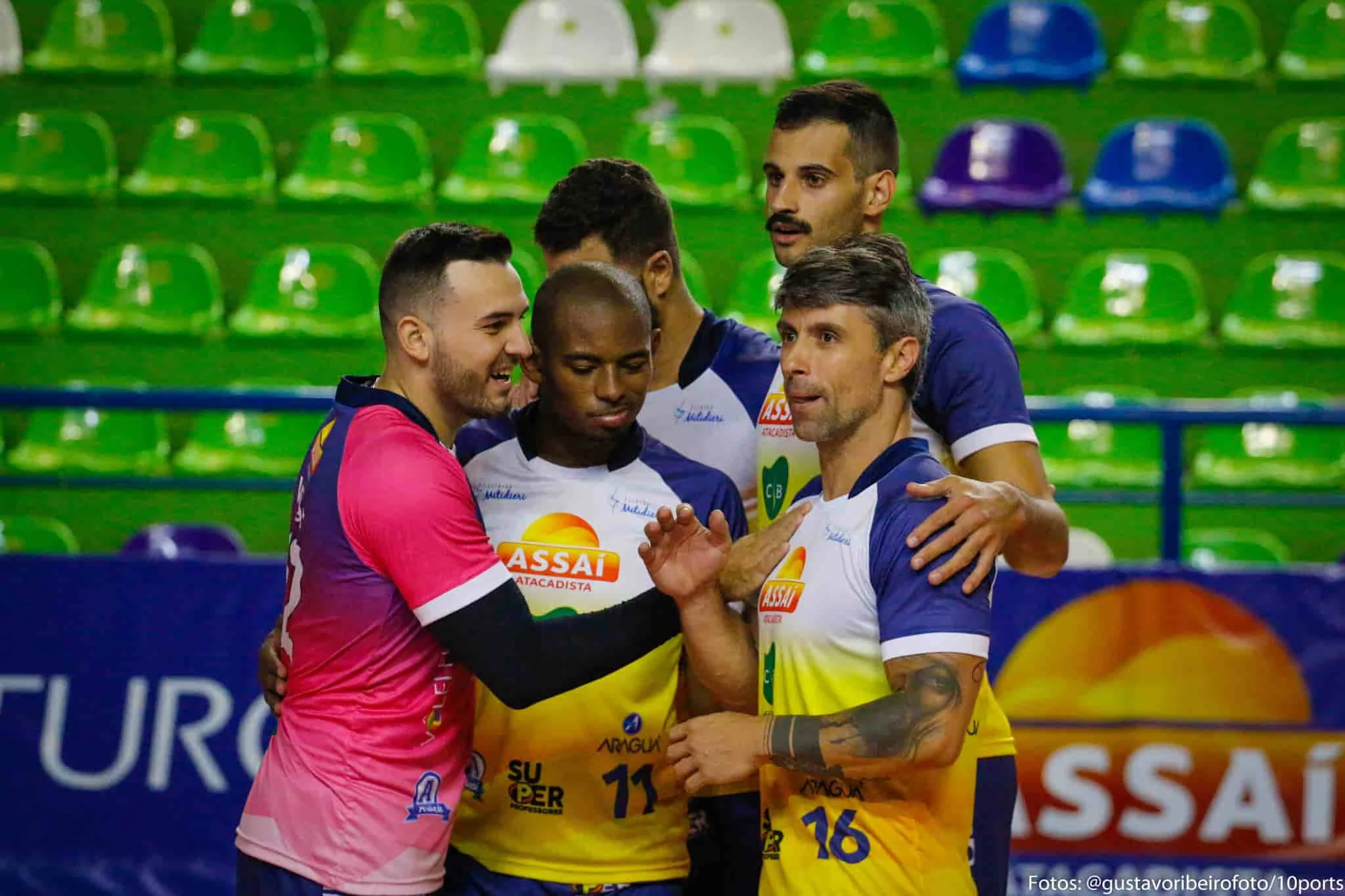 Vôlei Futuro