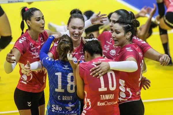 Copa Brasil Osasco Minas