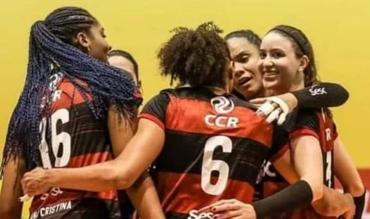 Sesc RJ Flamengo