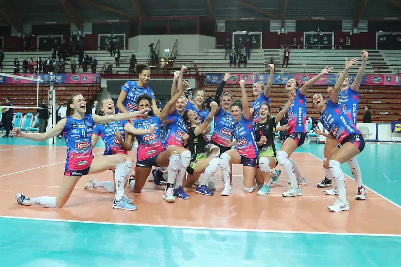 conegliano novara