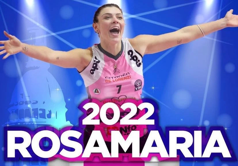 Rosamaria