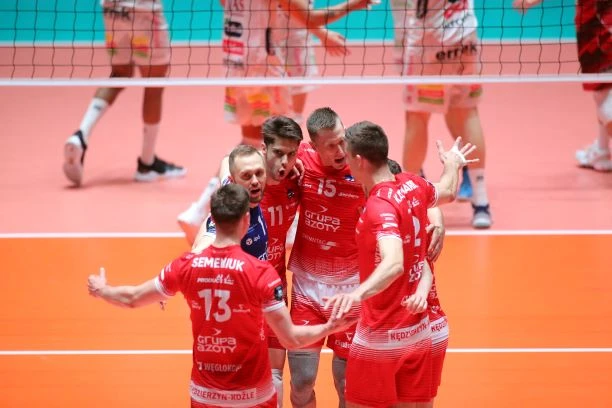 Polônia Zaksa Champions