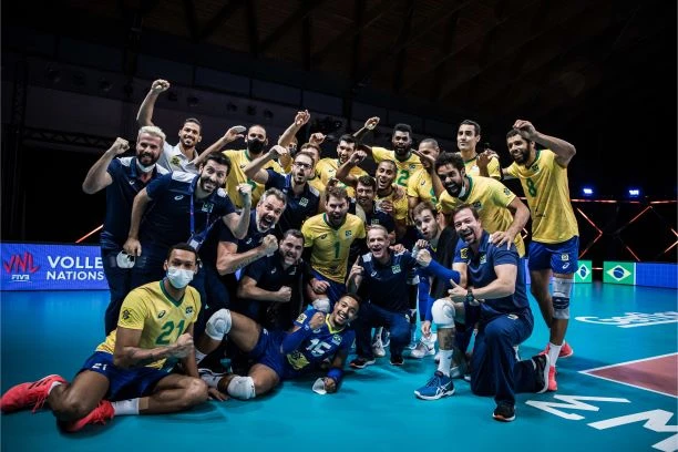 Brasileira seleção