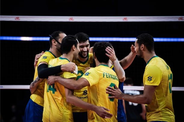 Brasil VNL