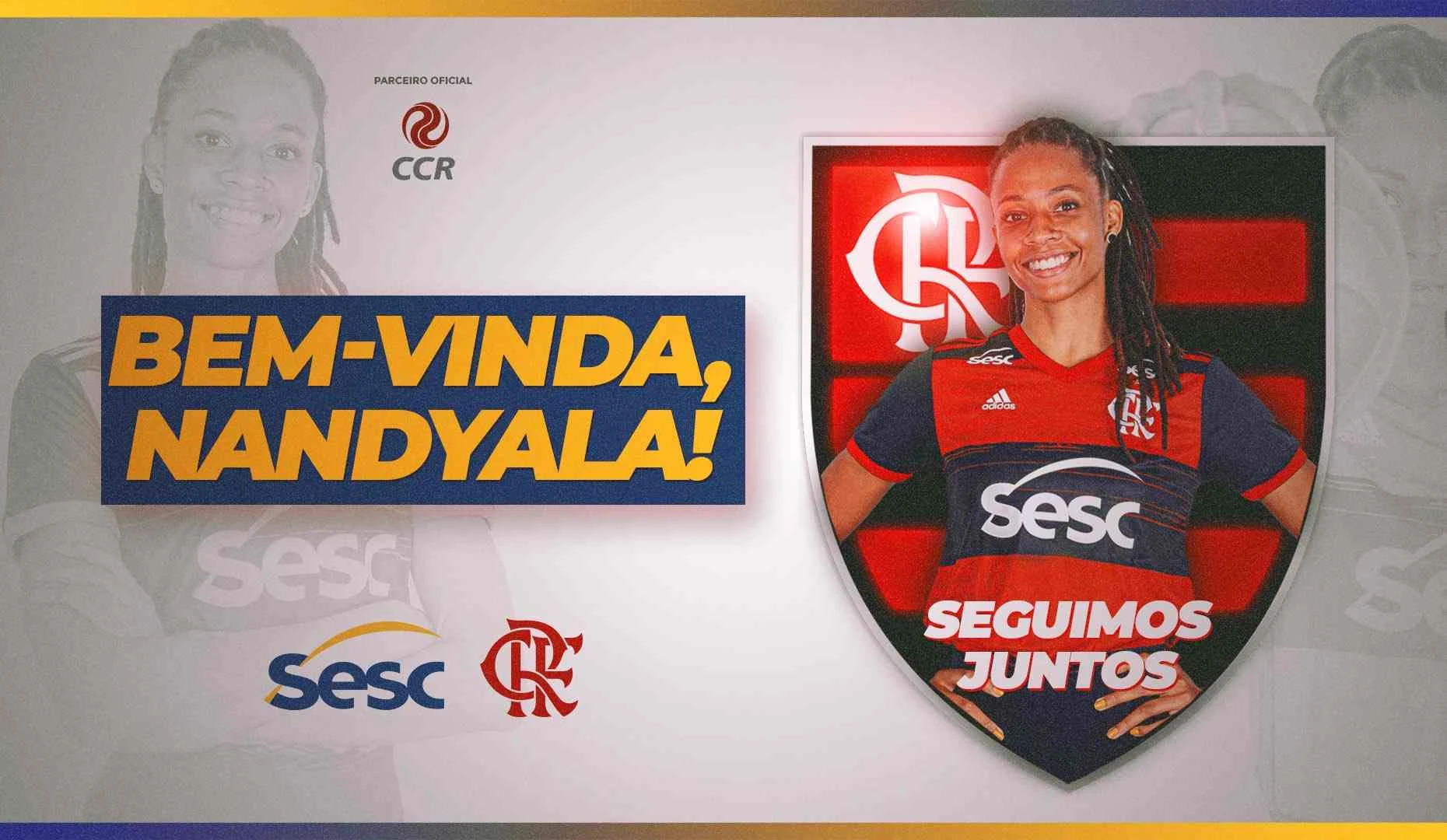 Sesc RJ Flamengo