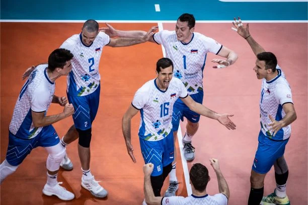 VNL Eslovênia