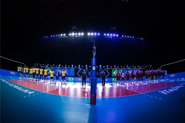 vôlei apostas