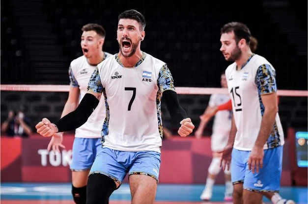Facundo Conte Argentina