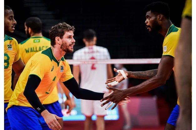 vôlei