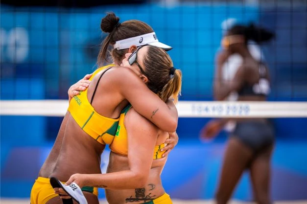 vôlei de praia