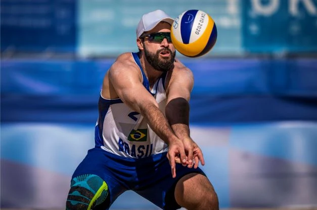 Vôlei de praia
