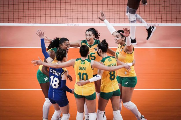 Brasil Fivb