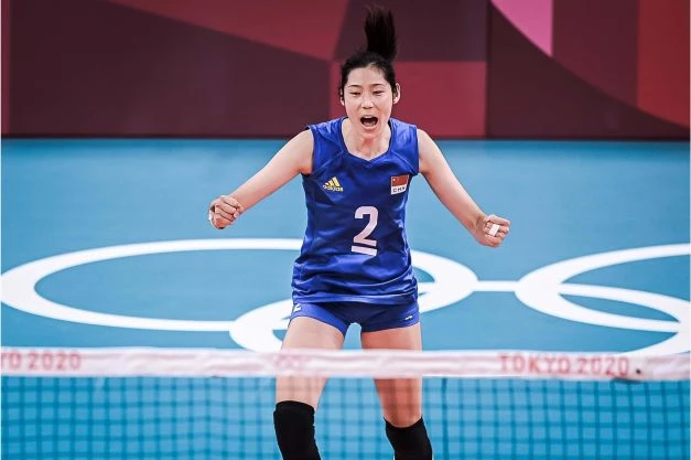 Ting Zhu Pré-Olímpico Mercado