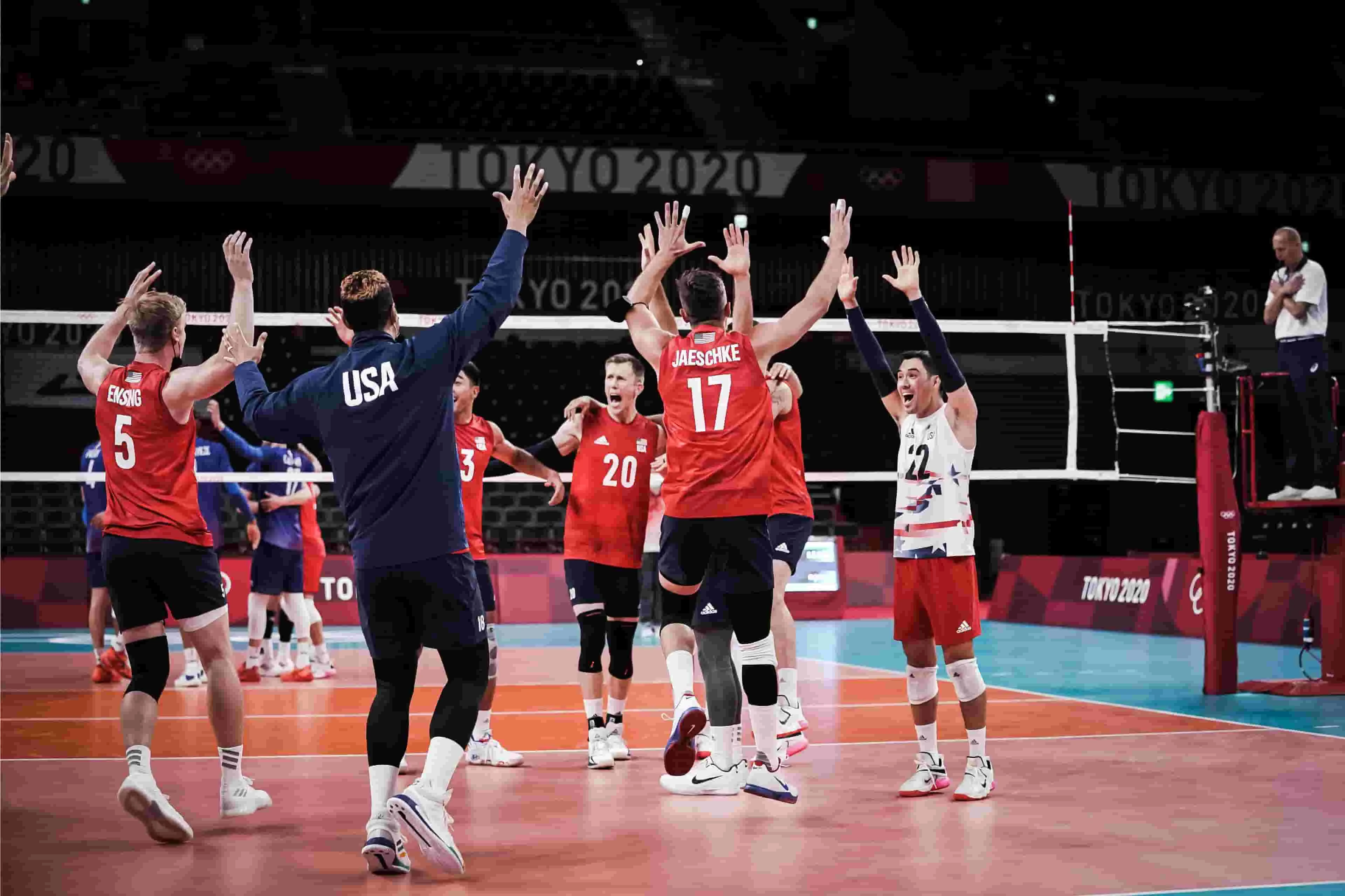 vôlei