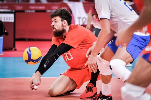 Brasil passa por cima da Rússia e está na final do vôlei masculino