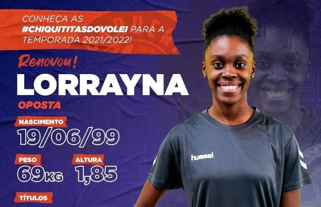 Barueri Lorrayna