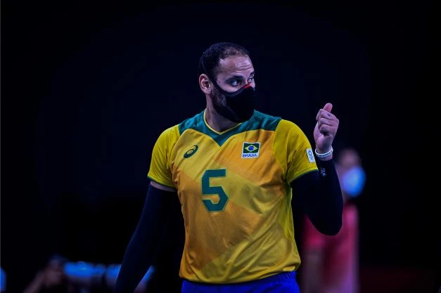 Maurício Borges Vôlei Renata